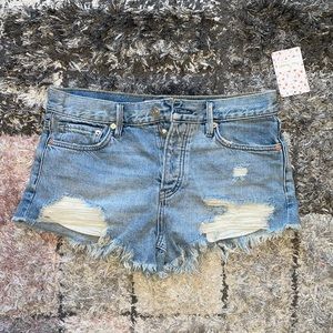 Free people shorts